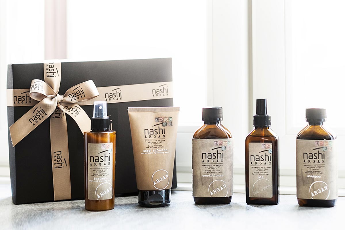 Corporate Gifts -Nashi Argan