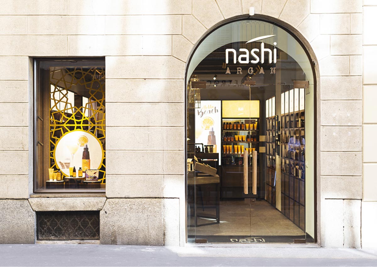 Nashi Argon Store