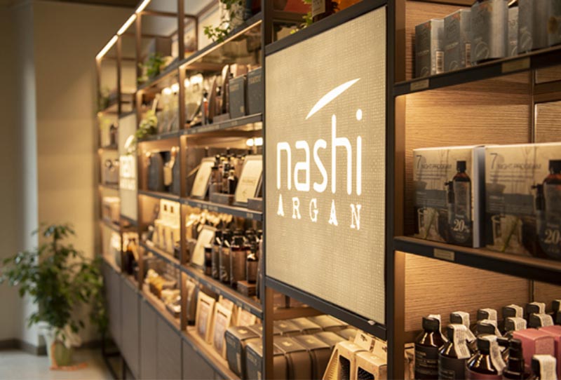 Total Nashi - Nashi Argan
