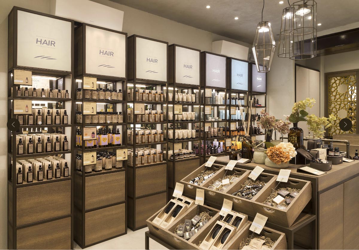 Open a Nashi Store - Become a Partner - Nashi Argan