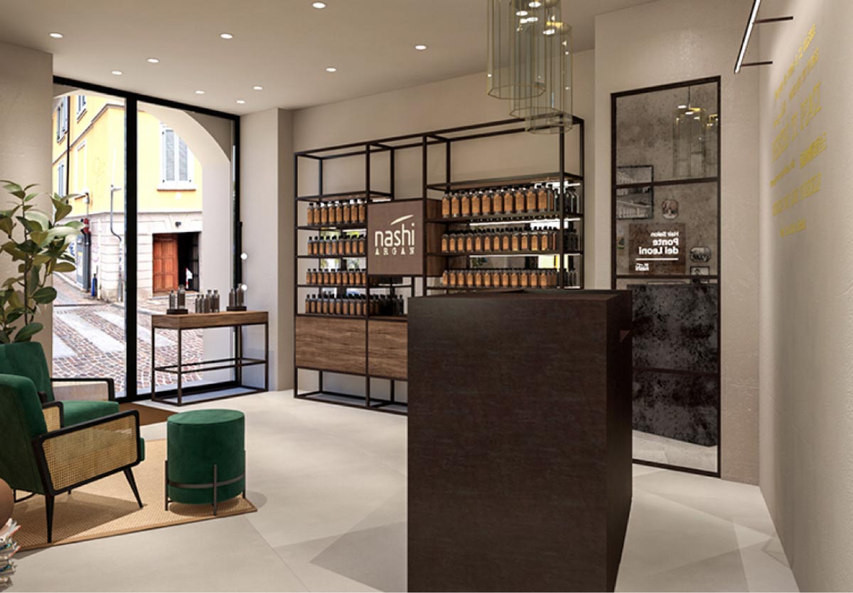 Design - Nashi Argan